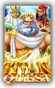 Live22 Hottest Game Titan Quest Icon