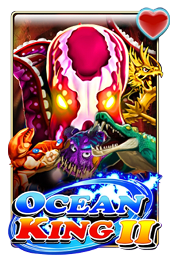 Live22 Fish Games Ocean King 2