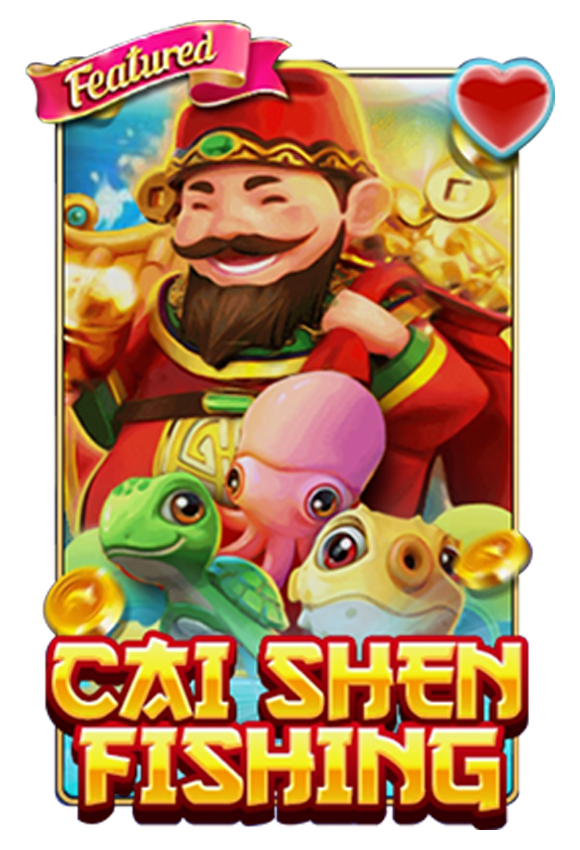 Live22 Fish Games Cai Shen Fishing