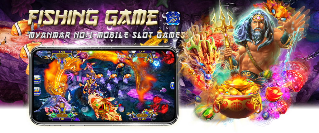 Live22 Fish Game Banner