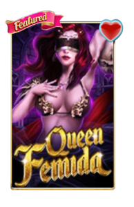 Live22 Game List Queen Femida