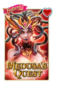 Live22 Game List Medusa’s Quest