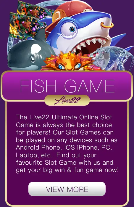 live22 fish games